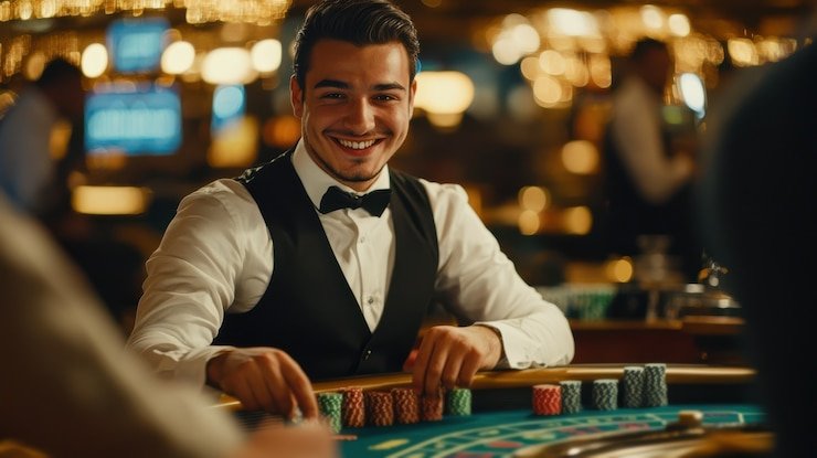 rajawali155 Dealer tables